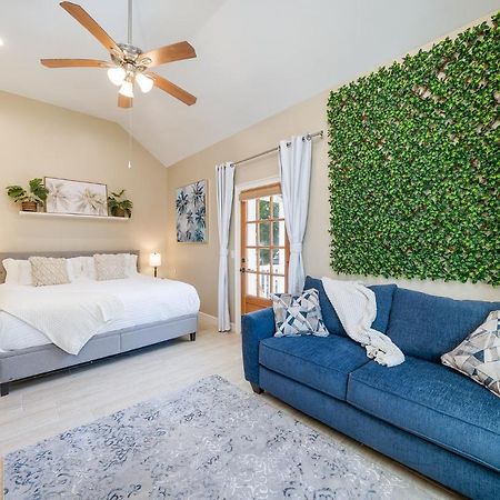 Quaint Studio In The Heart Of Downtown St Augustine St. Augustine Exteriér fotografie