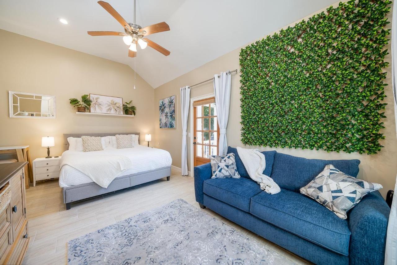 Quaint Studio In The Heart Of Downtown St Augustine St. Augustine Exteriér fotografie