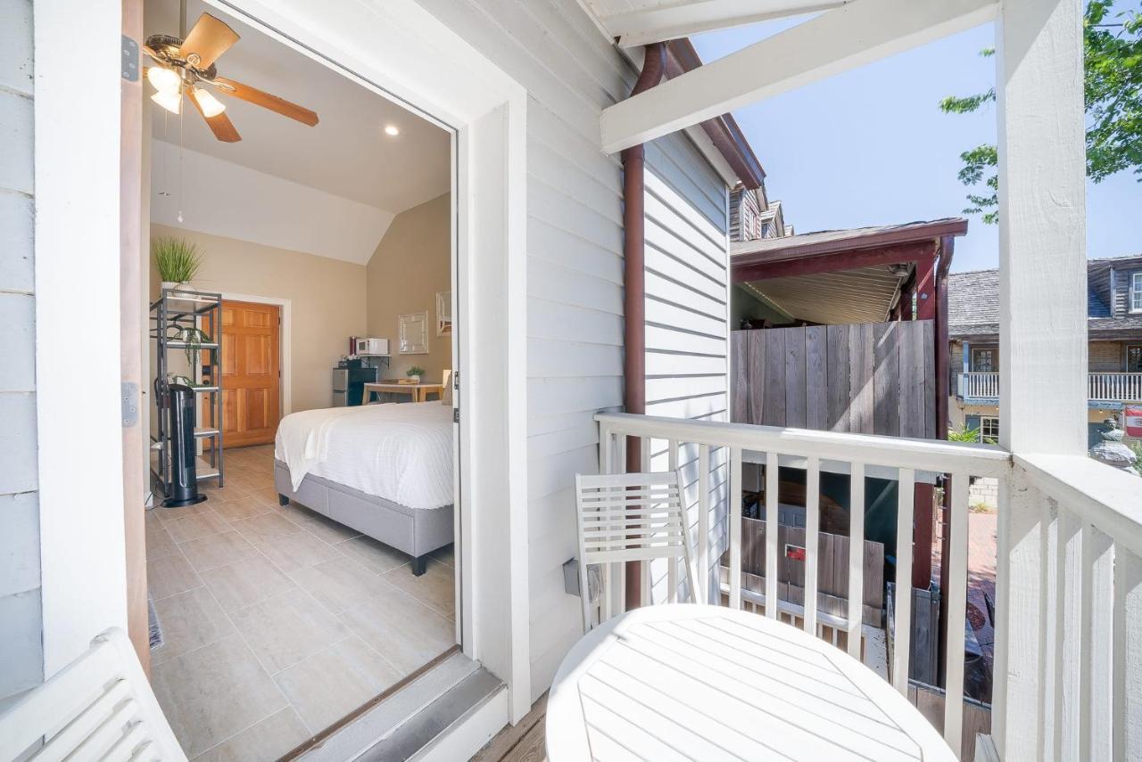Quaint Studio In The Heart Of Downtown St Augustine St. Augustine Exteriér fotografie