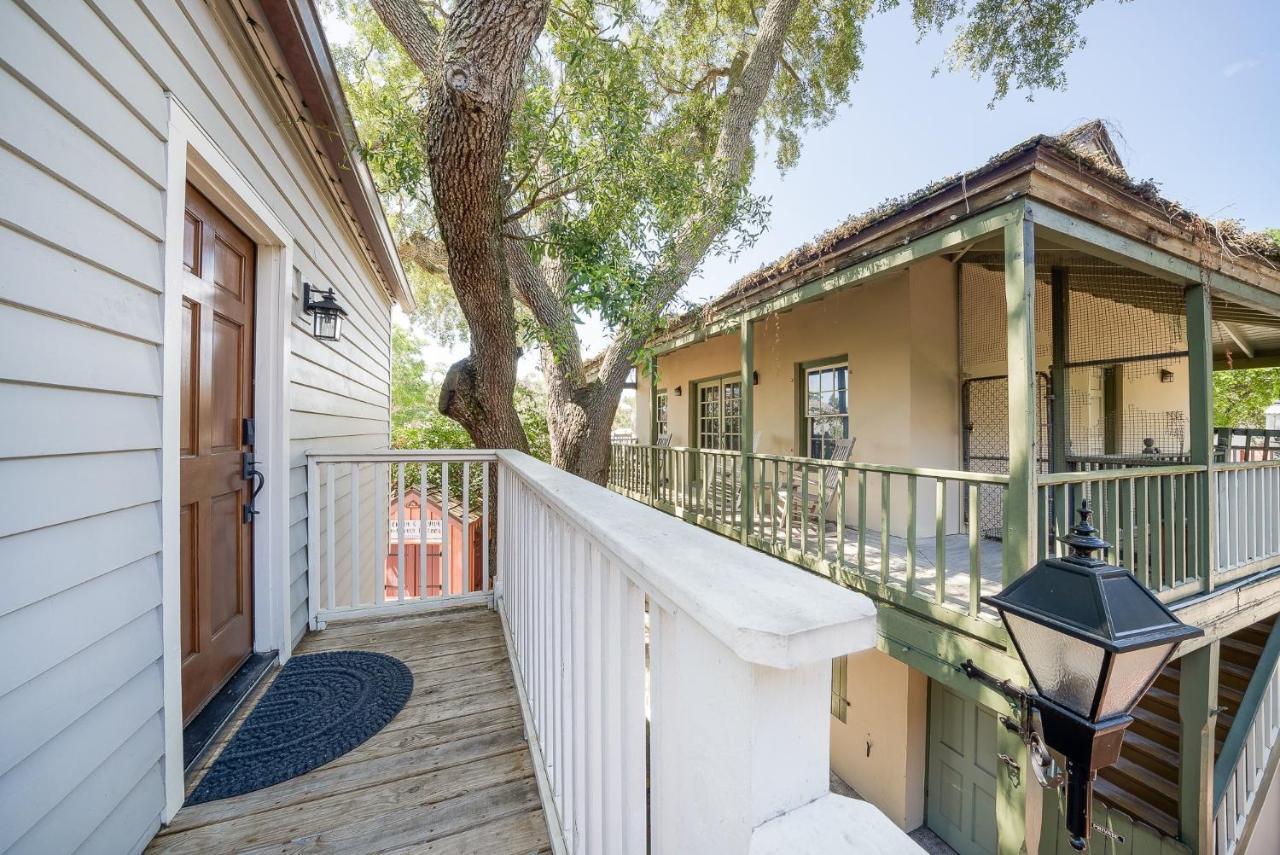 Quaint Studio In The Heart Of Downtown St Augustine St. Augustine Exteriér fotografie