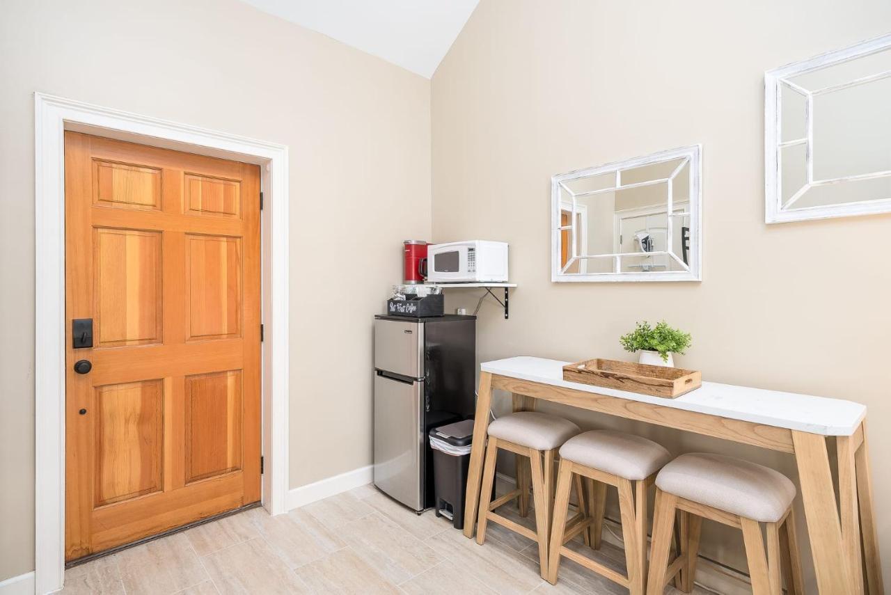 Quaint Studio In The Heart Of Downtown St Augustine St. Augustine Exteriér fotografie