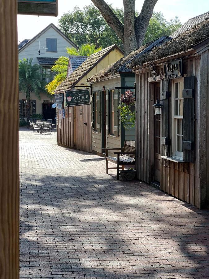 Quaint Studio In The Heart Of Downtown St Augustine St. Augustine Exteriér fotografie