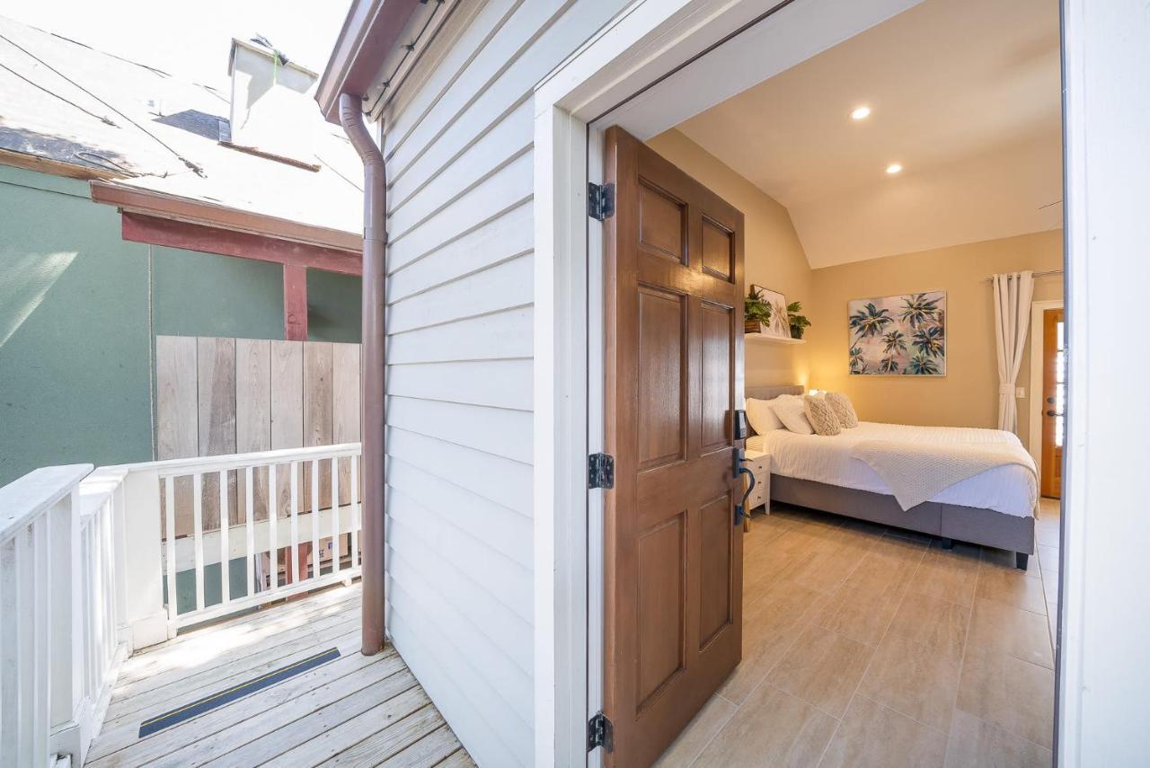 Quaint Studio In The Heart Of Downtown St Augustine St. Augustine Exteriér fotografie
