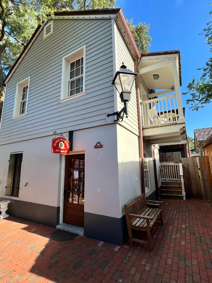 Quaint Studio In The Heart Of Downtown St Augustine St. Augustine Exteriér fotografie